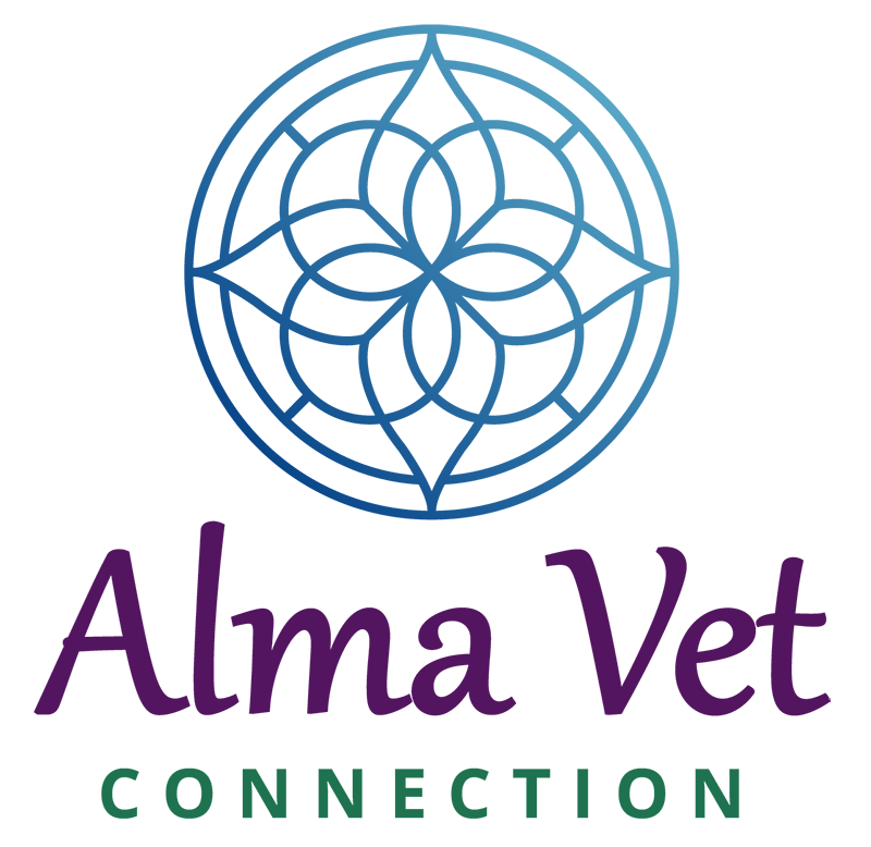 Alma Vet Connection Logo
