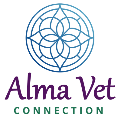 Alma Vet Connection Logo