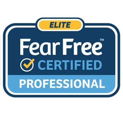Fear Free Certified Professional badge